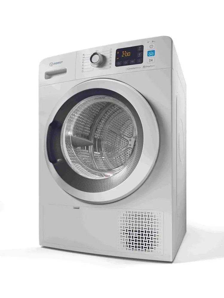 Indesit 8 KG A++ Inverter Hőszivattyús Szárítógép YT M11 82K