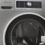 Whirlpool 8 KG A+++ ZEN elöltöltős ipari mosógép INOX AWG 812 S PRO-25%!!