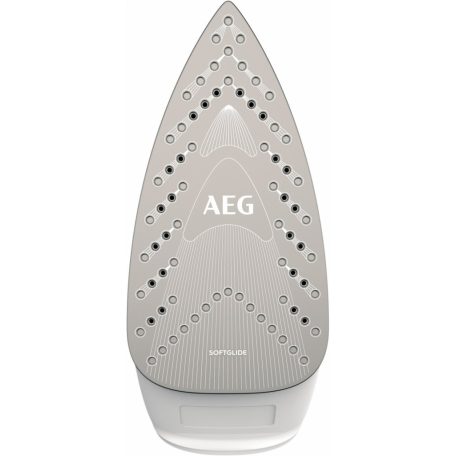AEG 2300W, Öntisztítós, 0,25L, kerámiatalpas gőzölős vasaló DB1730-40%!