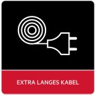 AEG 2300W, Öntisztítós, 0,25L, kerámiatalpas gőzölős vasaló DB1730-40%!