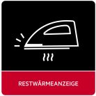 AEG 2300W, Öntisztítós, 0,25L, kerámiatalpas gőzölős vasaló DB1730-40%!