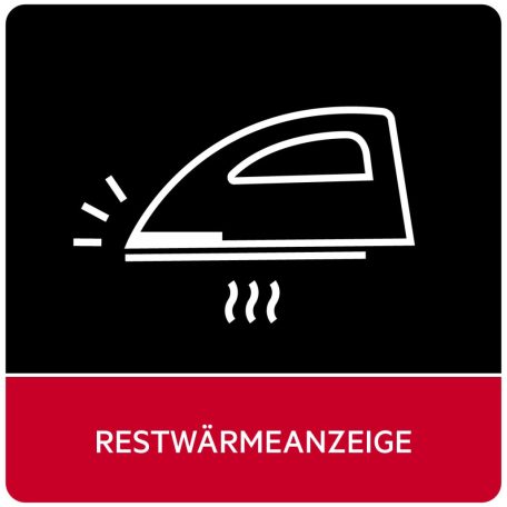 AEG 2300W, Öntisztítós, 0,25L, kerámiatalpas gőzölős vasaló DB1730-40%!