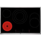 AEG 77 cm széles 4 zónás, kiterjeszthetős beépíthető kerámia főzőlap HKA8578RAD-29%!