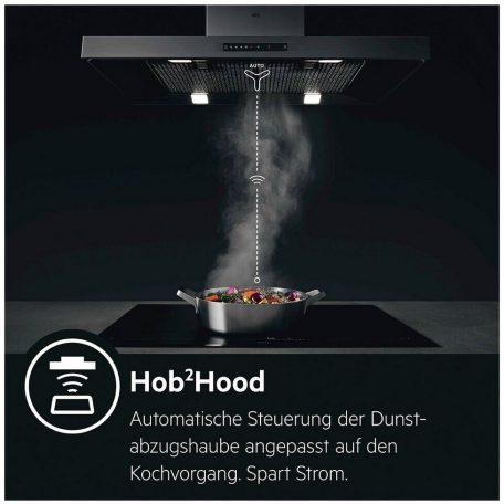 AEG 77 cm széles 4 zónás, kiterjeszthetős beépíthető kerámia főzőlap HKA8578RAD-29%!