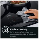 AEG 77 cm széles 4 zónás, kiterjeszthetős beépíthető kerámia főzőlap HKA8578RAD-29%!