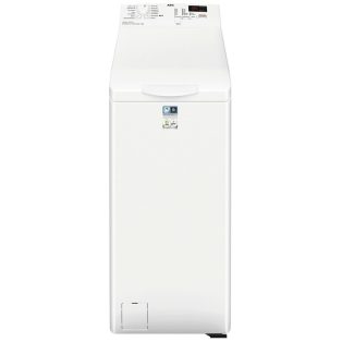   AEG 6 KG A+++ Inverteres, Gőzfunkciós felültöltős mosógép LTR6E41268-30%!