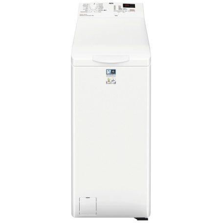 AEG 6 KG A+++ Inverteres, Gőzfunkciós felültöltős mosógép LTR6E41268-30%!