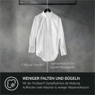 AEG Series 7000, 7 KG A+++-30% Inverteres, Gőzös felültöltős mosógép LTR7A37STL-35%!