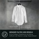 AEG Serie 7000 6 KG A+++-20% Gőzfunkciós, Inverteres felültöltős mosógép LTR7A70260-31%!