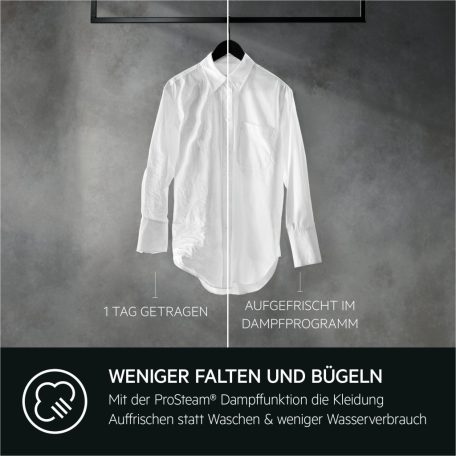 AEG Serie 7000 6 KG A+++-20% Gőzfunkciós, Inverteres felültöltős mosógép LTR7A70260-31%!