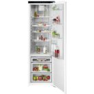 AEG 274L A++ Series 9000 Coolmatic egyajtós beépíthető hűtőszekrény NSK9Z181EC-35%!