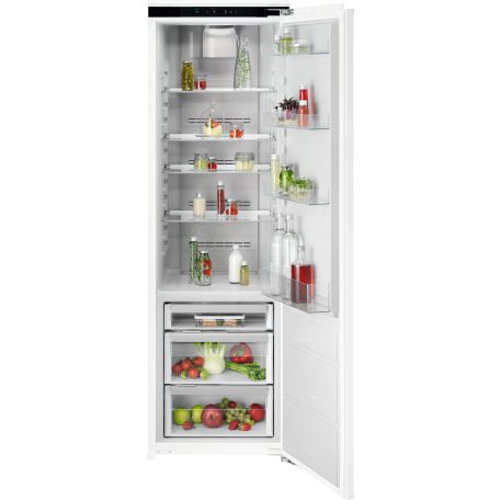 AEG 274L A++ Series 9000 Coolmatic egyajtós beépíthető hűtőszekrény NSK9Z181EC-35%!