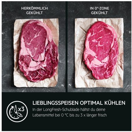 AEG 274L A+++ Series 9000 Coolmatic egyajtós beépíthető hűtőszekrény TK9ZS181DC-41%!