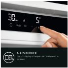 AEG 274L A+++ Series 9000 Coolmatic egyajtós beépíthető hűtőszekrény TK9ZS181DC-41%!