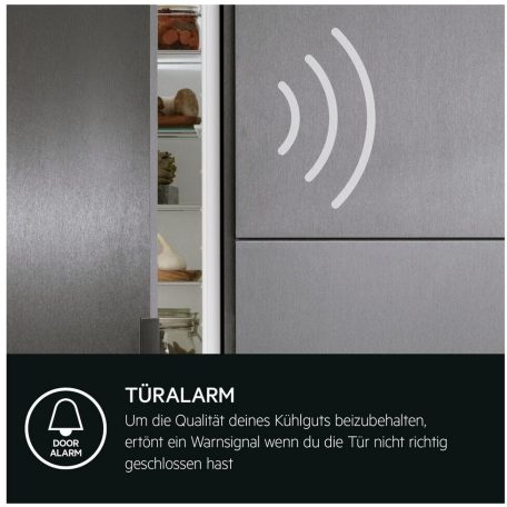 AEG 274L A+++ Series 9000 Coolmatic egyajtós beépíthető hűtőszekrény TK9ZS181DC-41%!