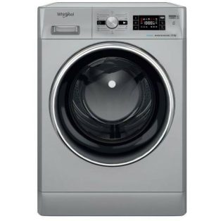   Whirlpool AWG 1114SD Et. Mosógép 11 Kg/ 1.400 Ford. Félprofi, Szürke