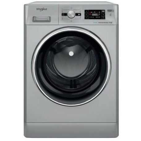 Whirlpool AWG 1114SD Et. Mosógép 11 Kg/ 1.400 Ford. Félprofi, Szürke