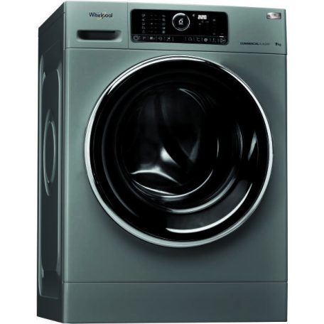Whirlpool AWG 912 S/PRO  Et. Mosógép 9 Kg, 1.200 Ford., Félprofi, Szürke
