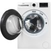   Beko 10/6 KG A+++ Inverteres, gőzfunkciós mosó-szárítógép B3DFT510442W-28%!