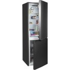 Beko 316L A+++-10% NoFrost, AeroFlow, Inverteres kombinált hűtőszekrény INOX B5RCNA366OHG-25%!