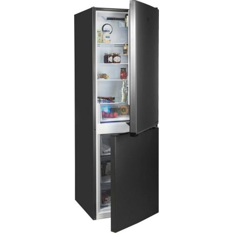 Beko 316L A+++-10% NoFrost, AeroFlow, Inverteres kombinált hűtőszekrény INOX B5RCNA366OHG-25%!