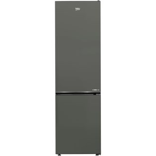   Beko B7RCNE408HG A+++-30%, 355L, NoFrost, Digitális kijelzős, Inverteres kombinált hűtőszekrény INOX-37%!