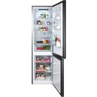 Beko B7RCNE408HG A+++-30%, 355L, NoFrost, Digitális kijelzős, Inverteres kombinált hűtőszekrény INOX-37%!