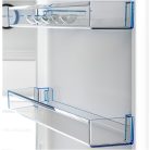 Beko B7RCNE408HG A+++-30%, 355L, NoFrost, Digitális kijelzős, Inverteres kombinált hűtőszekrény INOX-37%!