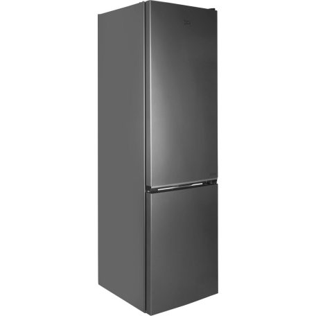Beko B7RCNE408HG A+++-30%, 355L, NoFrost, Digitális kijelzős, Inverteres kombinált hűtőszekrény INOX-37%!