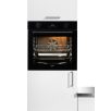   Beko 72L, A energiaosztály, AirFry beépíthető sütő FEKETE BBIM17300B-14%!