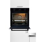 Beko 72L, A energiaosztály, AirFry beépíthető sütő FEKETE BBIM17300B-14%!