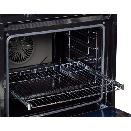 Beko 72L, A energiaosztály, AirFry beépíthető sütő FEKETE BBIM17300B-14%!