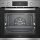 Beko 72L A+ Aeroperfect™, SteamShine beépíthető hőlégleveréses sütő BBIS12301XE-23%!