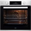   Beko 72L A+ Aeroperfect™, SteamShine beépíthető hőlégleveréses sütő BBIS12301XE-23%!
