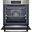   Beko 72L A+ Aeroperfect™, SteamShine beépíthető hőlégleveréses sütő BBIS12301XE-23%!
