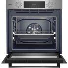 Beko 72L A+ Aeroperfect™, SteamShine beépíthető hőlégleveréses sütő BBIS12301XE-23%!