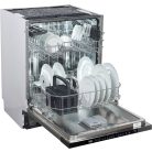 Beko 14 terítékes A++ teljesen beépíthető mosogatógép BDIN16420-28%!