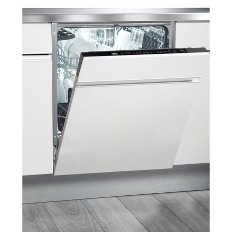 Beko 14 terítékes A++ teljesen beépíthető mosogatógép BDIN16420-28%!