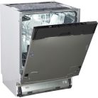 Beko 14 terítékes A++ teljesen beépíthető mosogatógép BDIN16420-28%!
