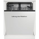 Beko 14 terítékes A++ teljesen beépíthető mosogatógép BDIN16420-28%!