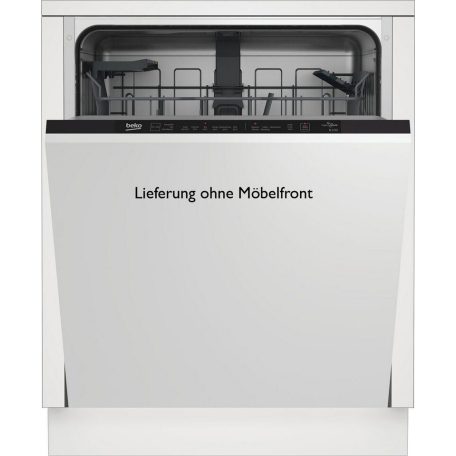Beko 14 terítékes A++ teljesen beépíthető mosogatógép BDIN16420-28%!