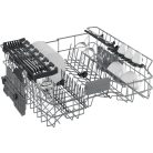 Beko 14 terítékes A+++ , SelfDry, Digitális kijelzős, WaterSafe+ részlegesen beépíthető mosogatógép BDSN15O30X-25%!