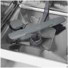 Beko 14 terítékes A+++ , SelfDry, Digitális kijelzős, WaterSafe+ részlegesen beépíthető mosogatógép BDSN15O30X-25%!