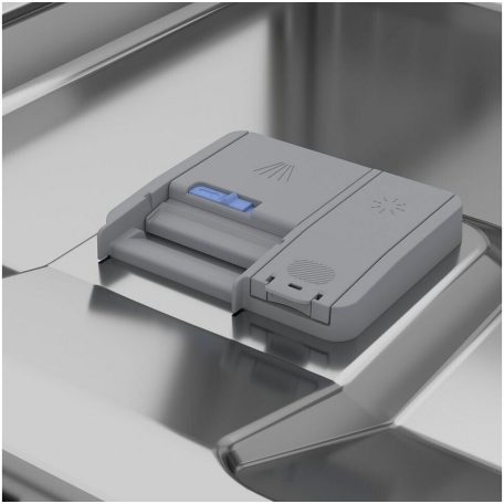 Beko 14 terítékes A+++ , SelfDry, Digitális kijelzős, WaterSafe+ részlegesen beépíthető mosogatógép BDSN15O30X-25%!