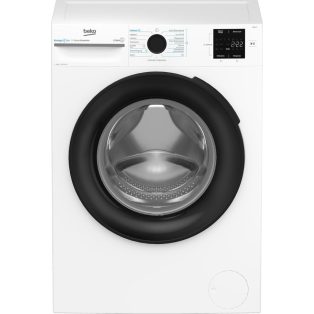   BEKO 7 KG A+++-30% Inverteres, Gőzfunkciós, keskeny elöltöltős mosógép BM3WFU3741X-25%!