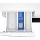 BEKO 7 KG A+++-30% Inverteres, Gőzfunkciós, keskeny elöltöltős mosógép BM3WFU3741X-25%!