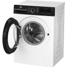 Beko A+++-30% 8 KG, Inverteres, Gőzfunkciós elöltöltős mosógép BM3WFU4841W-23%!