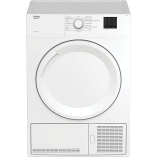   Beko 7 KG AquaWave kondenzációs szárítógép DC 7130 N-20%!