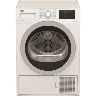   Beko 8 KG A++ AquaWave hőszivattyús szárítógép DS8439TX-28%!
