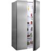   Beko 532L A+++ NeoFrost, Inverteres amerikai hűtőszekrény INOX GNO5323XPN-25%!